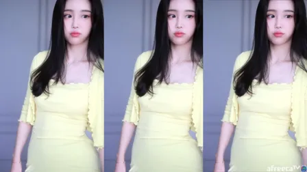BJ한설(塔米)2022年5月16日Sexy Dance002736
